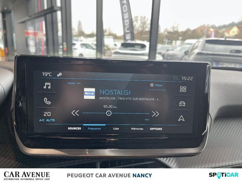 Occasion PEUGEOT 2008 1.2 Hybrid 136ch Style e-DCS6 2025 Bleu Obsession (M) 27990 € à Nancy