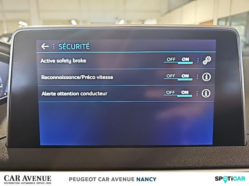Occasion PEUGEOT 3008 1.2 PureTech 130ch E6.c Allure S&S EAT8 2019 Metallic Copper (M) 16590 € à Nancy