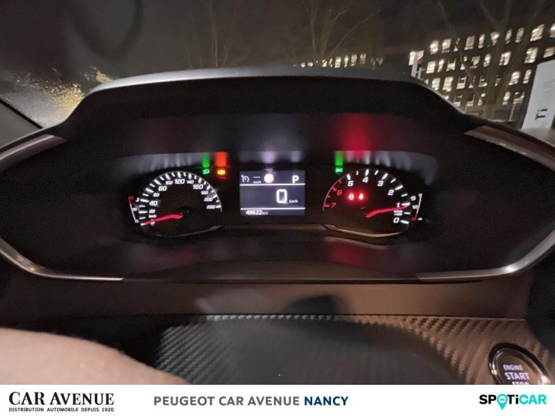Occasion PEUGEOT 208 1.2 PureTech 100ch S&S Allure EAT8 2021 Rouge Elixir (V) 13990 € à Nancy