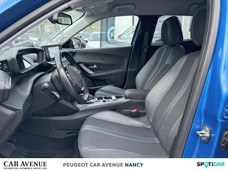 Occasion PEUGEOT 2008 e-2008 136ch Allure Business 2020 Bleu Vertigo (S) 17290 € à Nancy