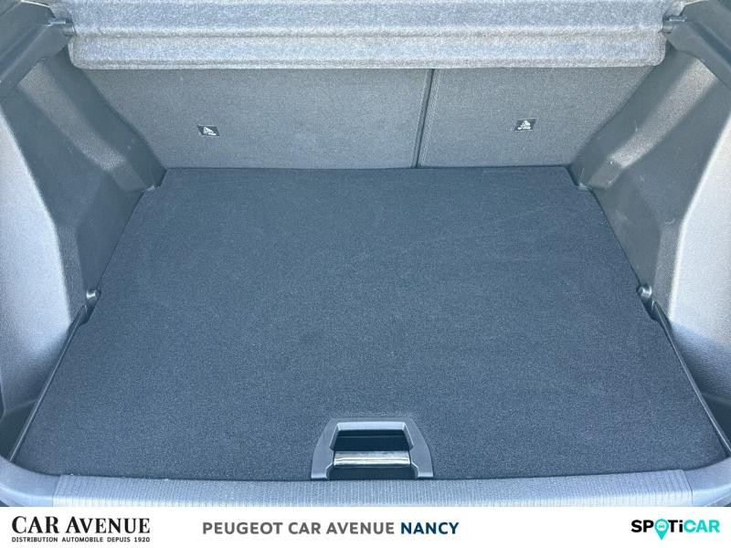 Occasion PEUGEOT 2008 1.2 PureTech 130ch S&S Allure Pack EAT8 2023 Bleu Vertigo (S) 20590 € à Nancy