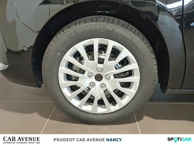 Occasion PEUGEOT Expert Fg M 2.0 BlueHDi 180ch S&S Pack Premium Connect EAT8 2025 Noir Perla Nera métal 36840 € à Nancy