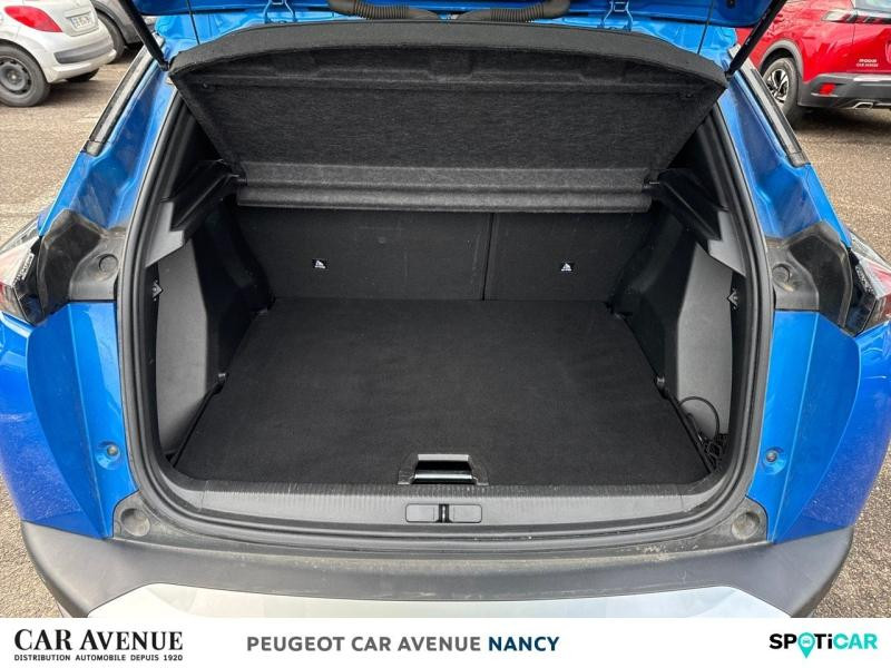 Occasion PEUGEOT 2008 e-2008 136ch Allure Business 2020 Bleu Vertigo (S) 17290 € à Nancy