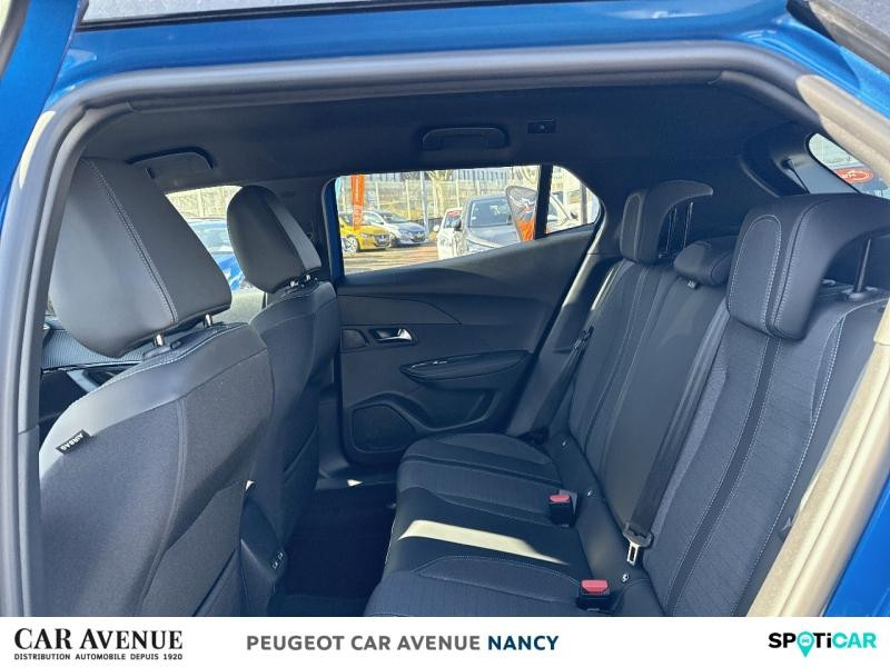 Occasion PEUGEOT 2008 1.2 PureTech 130ch S&S Allure Pack EAT8 2023 Bleu Vertigo (S) 20590 € à Nancy