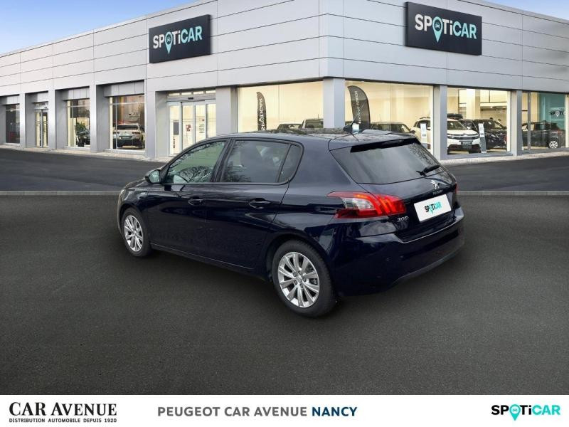 Occasion PEUGEOT 308 1.2 PureTech 110ch E6.3 S&S Style 2019 Dark Blue 11990 € à Nancy
