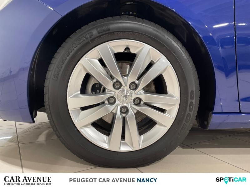 Used PEUGEOT 308 1.2 PureTech 130ch €6.c S&S Allure 2019 Bleu Magnetic € 10990 in Nancy