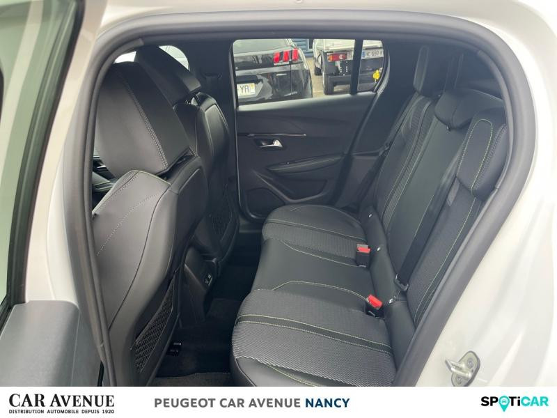 Used PEUGEOT 208 1.2 Hybrid 100ch GT e-DCS6 2025 Blanc Banquise (O) € 24790 in Nancy