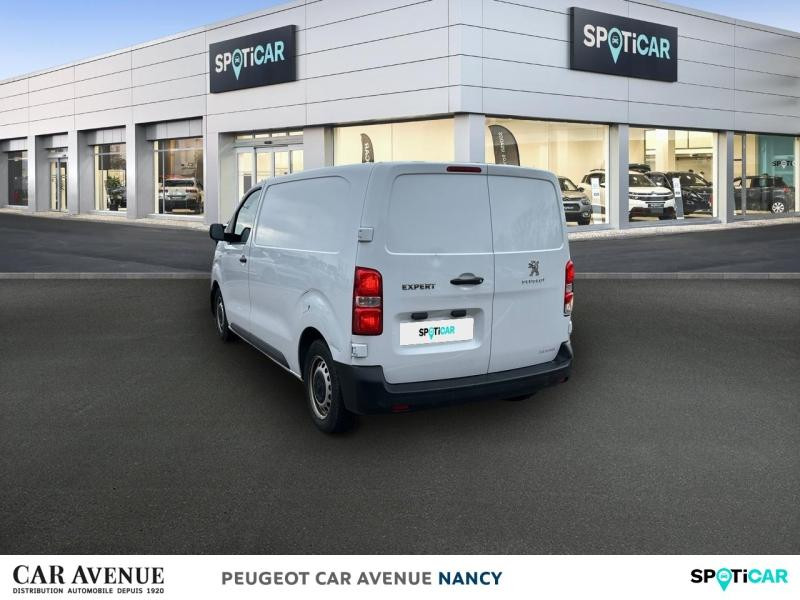 Occasion PEUGEOT Expert Fg PREMIUM STANDARD 1.5 BlueHDi 120ch S&S 2023 Blanc Kaolin 18990 € à Nancy