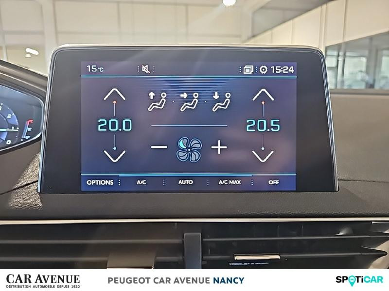 Occasion PEUGEOT 3008 1.2 PureTech 130ch E6.c Allure S&S EAT8 2019 Metallic Copper (M) 16590 € à Nancy