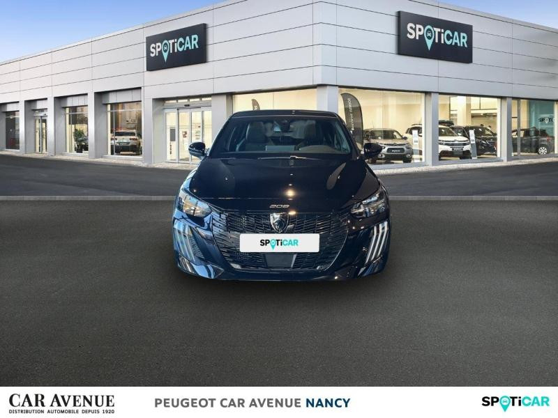 Occasion PEUGEOT 208 1.2 Hybrid 136ch GT e-DCS6 2024 Noir Perla Nera (M) 27990 € à Nancy