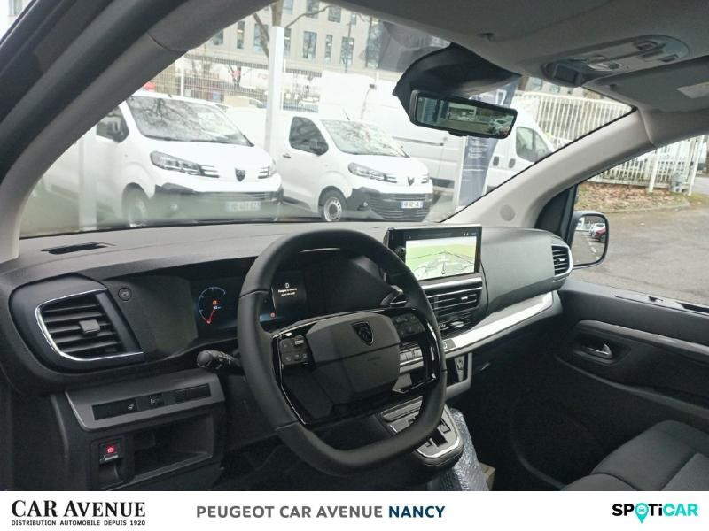 Occasion PEUGEOT Expert Fg XL 2.0 BlueHDi 180ch S&S Pack Premium Connect EAT8 2025 Noir Perla Nera métal 41890 € à Nancy