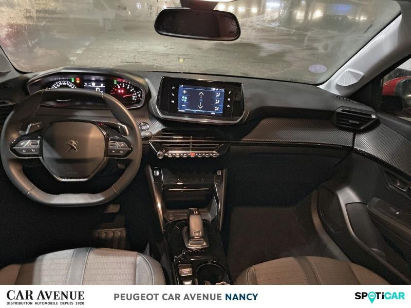 Occasion PEUGEOT 208 1.2 PureTech 100ch S&S Allure EAT8 2021 Rouge Elixir (V) 13990 € à Nancy