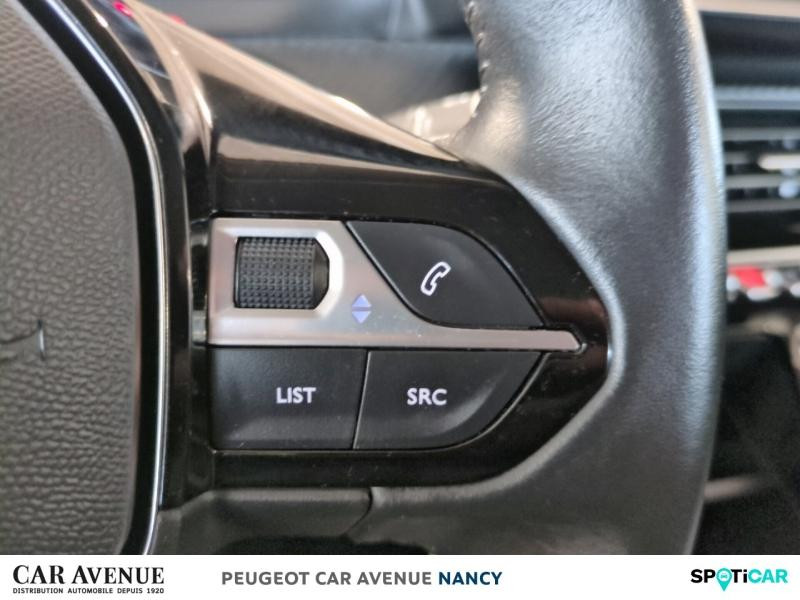 Used PEUGEOT 208 Affaire 1.5 BlueHDi 100 Premium Pack 2021 Blanc Banquise € 9990 in Nancy