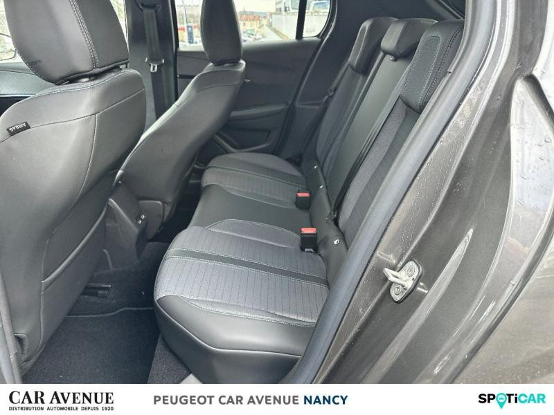 Occasion PEUGEOT 208 1.2 PureTech 100ch S&S Allure Pack EAT8 2020 Gris Platinium (M) 13890 € à Nancy