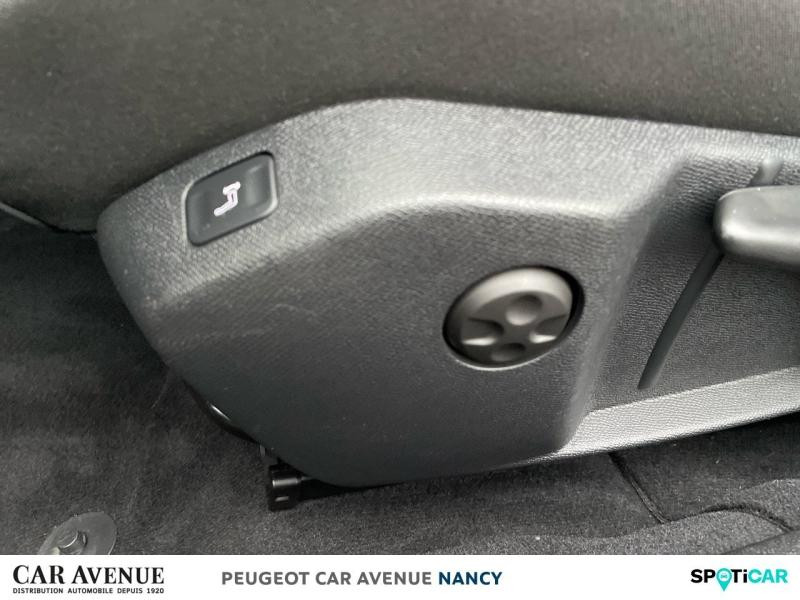 Occasion PEUGEOT 508 SW HYBRID 225ch Allure Business e-EAT8 2021 Noir Perla Nera (M) 18590 € à Nancy