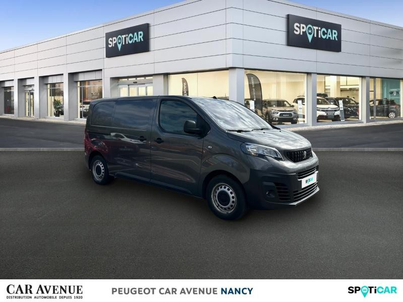 Occasion PEUGEOT Expert Fg Standard 1.5 BlueHDi 120ch S&S Asphalt 2022 Gris Platinium métallisé 16490 € à Nancy