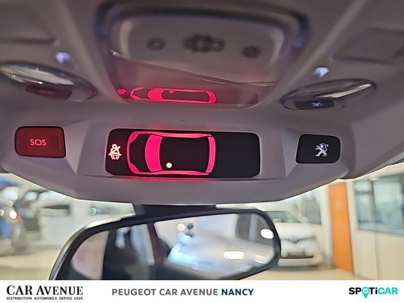 Occasion PEUGEOT 3008 1.2 PureTech 130ch E6.c Allure S&S EAT8 2019 Metallic Copper (M) 16590 € à Nancy
