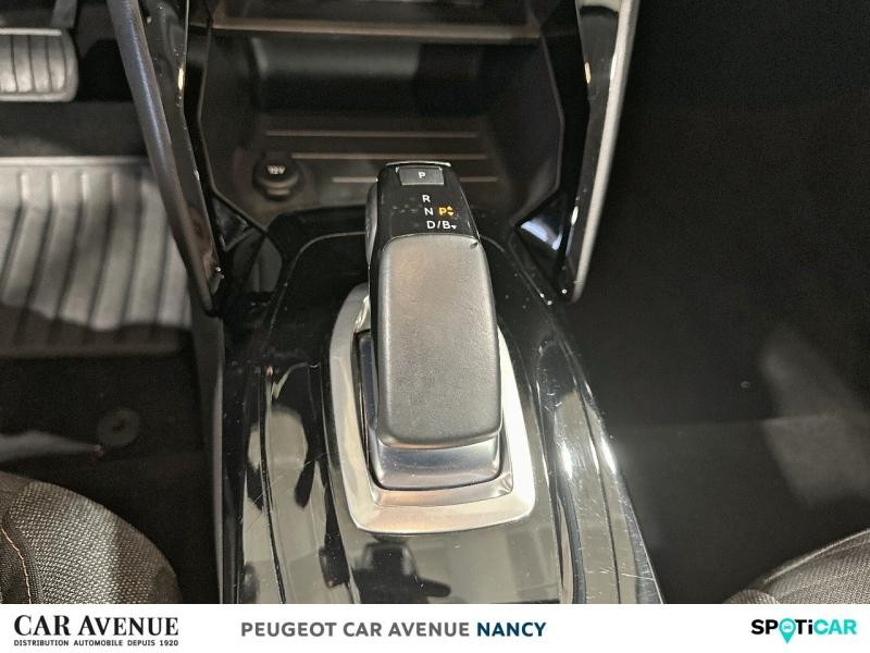 Occasion PEUGEOT 208 e-208 136ch Active 2020 Blanc Banquise (O) 13590 € à Nancy