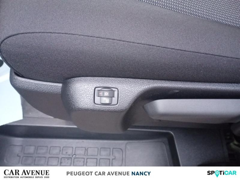 Occasion PEUGEOT Expert Fg XL 2.0 BlueHDi 180ch S&S Pack Premium Connect EAT8 2025 Noir Perla Nera métal 41890 € à Nancy