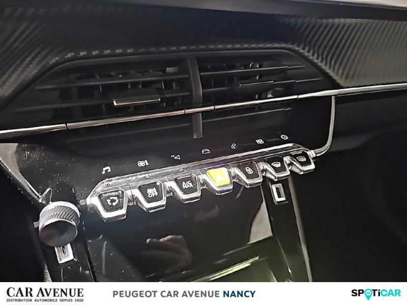 Used PEUGEOT 2008 1.2 PureTech 130ch S&S Allure Pack EAT8 2023 Blanc Nacré (N) € 21590 in Nancy