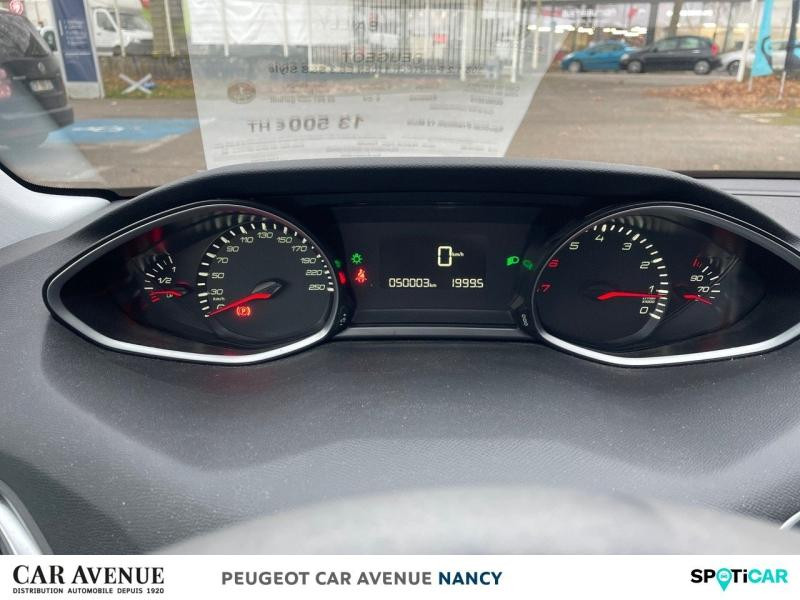 Occasion PEUGEOT 308 1.2 PureTech 110ch E6.3 S&S Style 2019 Dark Blue 11990 € à Nancy