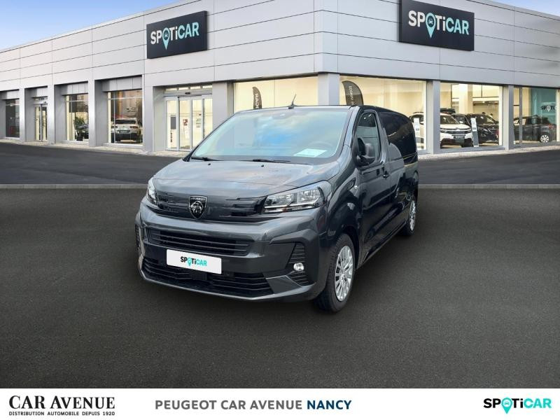 Occasion PEUGEOT Expert Fg M 2.0 BlueHDi 145ch S&S Pack Premium Connect EAT8 2025 Gris Titane métal 35980 € à Nancy
