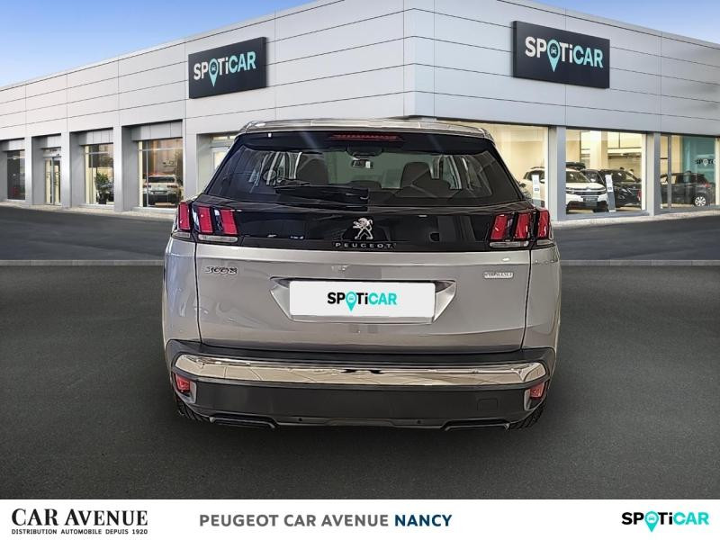 Used PEUGEOT 3008 1.2 PureTech 130ch Active S&S 2018 Gris Artense (M) € 13990 in Nancy