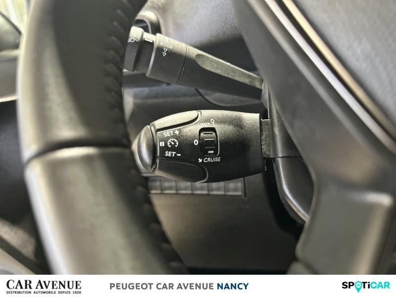 Used PEUGEOT Partner M 650kg BlueHDi 100ch S&S Pack Asphalt Connect 2023 Blanc Icy € 20990 in Nancy