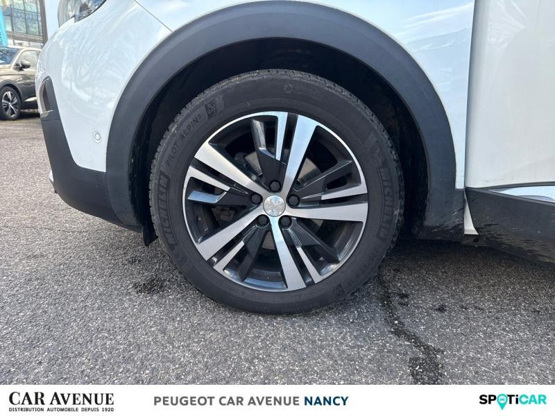 Occasion PEUGEOT 3008 1.2 PureTech 130ch E6.c Allure S&S EAT8 2020 Blanc Nacré (S) 18990 € à Nancy