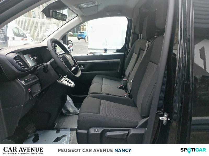 Occasion PEUGEOT Expert Fg XL 2.0 BlueHDi 180ch S&S Pack Premium Connect EAT8 2025 Noir Perla Nera métal 41890 € à Nancy
