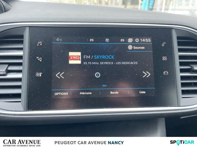 Occasion PEUGEOT 308 1.2 PureTech 110ch E6.3 S&S Style 2019 Dark Blue 11990 € à Nancy