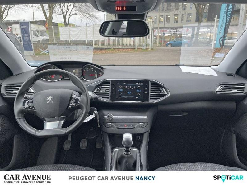 Occasion PEUGEOT 308 1.2 PureTech 110ch E6.3 S&S Style 2019 Dark Blue 11990 € à Nancy