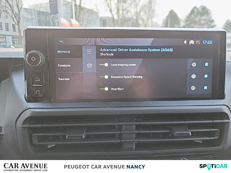 Used PEUGEOT Expert Fg M 2.0 BlueHDi 145ch S&S Pack Premium Connect EAT8 2025 Gris Acier métal € 36390 in Nancy
