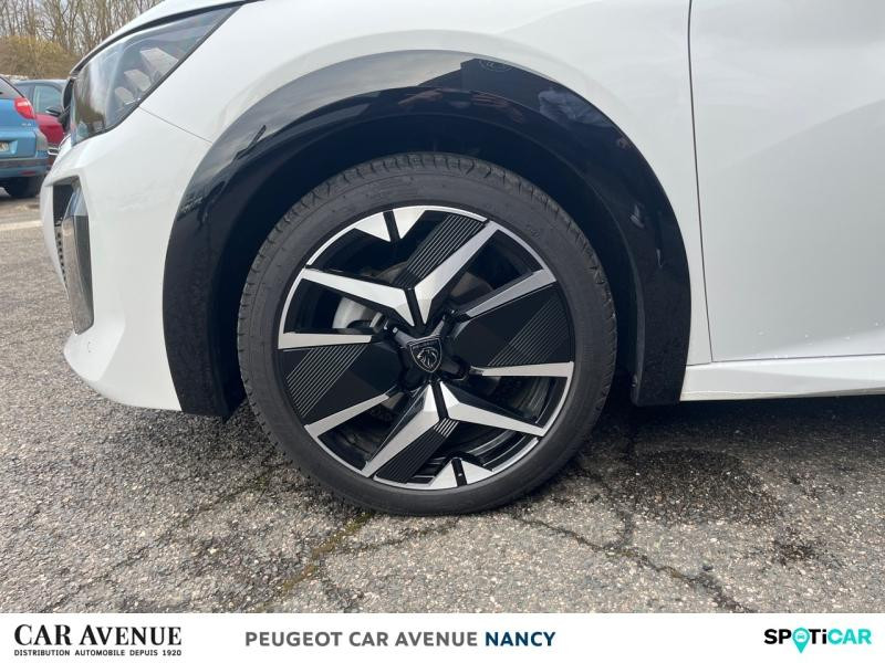 Occasion PEUGEOT 208 1.2 Hybrid 100ch GT e-DCS6 2024 Blanc Banquise (O) 24290 € à Nancy