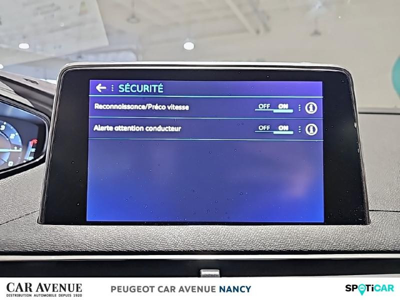 Used PEUGEOT 3008 1.2 PureTech 130ch Active S&S 2018 Gris Artense (M) € 13990 in Nancy