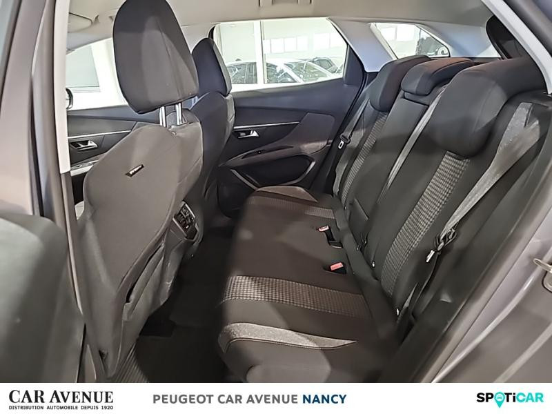 Used PEUGEOT 3008 1.2 PureTech 130ch Active S&S 2018 Gris Artense (M) € 13990 in Nancy