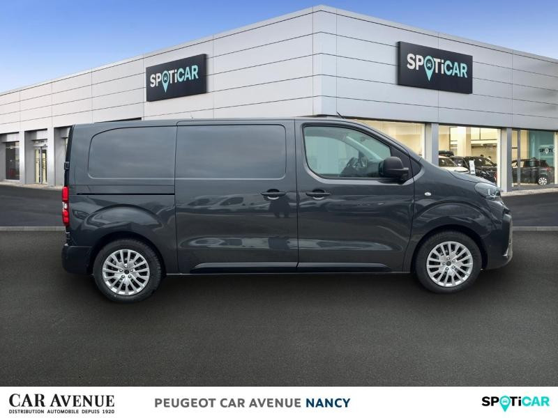 Occasion PEUGEOT Expert Fg M 2.0 BlueHDi 145ch S&S Pack Premium Connect EAT8 2025 Gris Titane métal 35980 € à Nancy