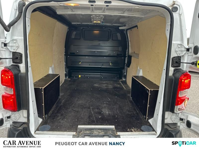 Occasion PEUGEOT Expert Fg PREMIUM STANDARD 1.5 BlueHDi 120ch S&S 2023 Blanc Kaolin 18990 € à Nancy