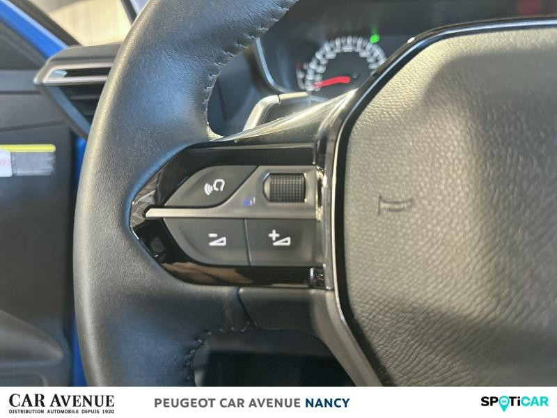 Used PEUGEOT 208 1.2 PureTech 100ch S&S Allure EAT8 2023 Bleu Vertigo (V) € 17890 in Nancy