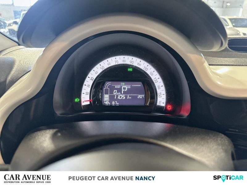 Occasion RENAULT Twingo E-Tech Electric Zen R80 Achat Intégral - 21 2021 Blanc Quartz 11890 € à Nancy