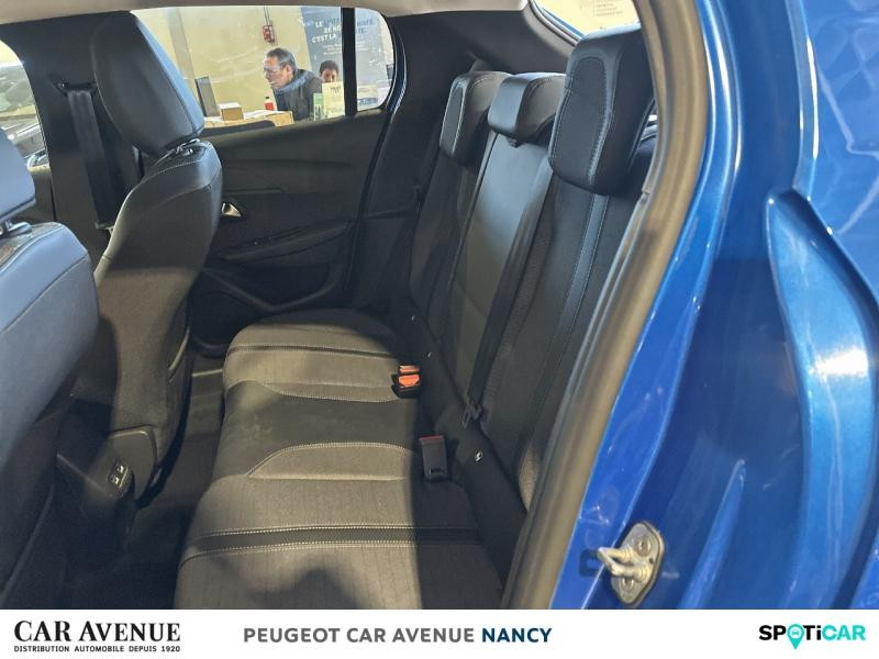 Used PEUGEOT 208 1.2 PureTech 100ch S&S Allure EAT8 2023 Bleu Vertigo (V) € 17890 in Nancy
