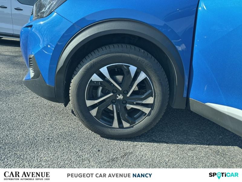Occasion PEUGEOT 2008 1.2 PureTech 130ch S&S Allure Pack EAT8 2023 Bleu Vertigo (S) 20590 € à Nancy