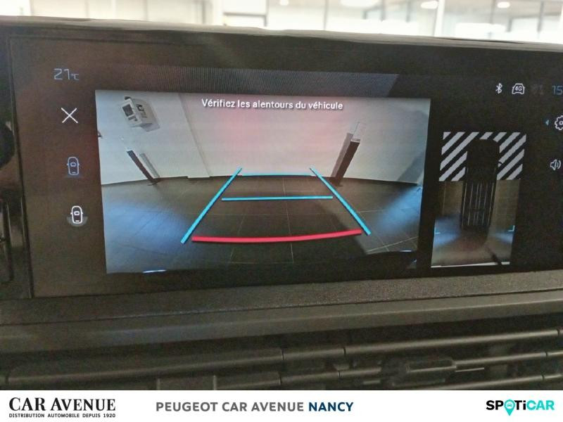 Occasion PEUGEOT Expert Fg M 2.0 BlueHDi 180ch S&S Pack Premium Connect EAT8 2025 Noir Perla Nera métal 36840 € à Nancy