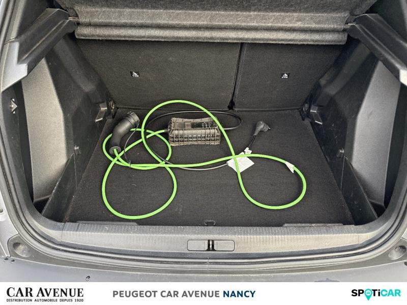 Occasion PEUGEOT 2008 e-2008 136ch Active Business 2020 Gris Artense (M) 15990 € à Nancy