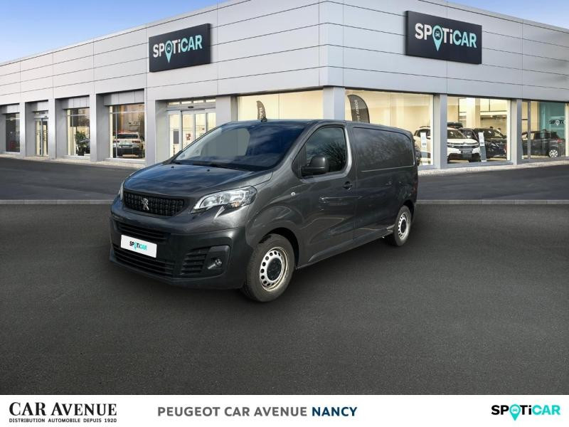 Occasion PEUGEOT Expert Fg Standard 1.5 BlueHDi 120ch S&S Asphalt 2022 Gris Platinium métallisé 16490 € à Nancy