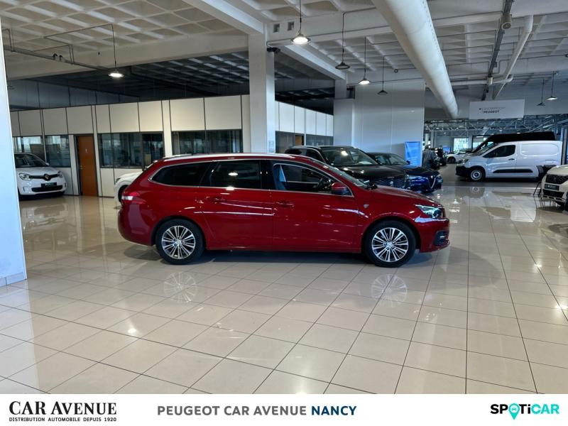 Used PEUGEOT 308 SW 1.2 PureTech 110ch S&S Roadtrip 2020 Rouge Ultimate € 13590 in Nancy