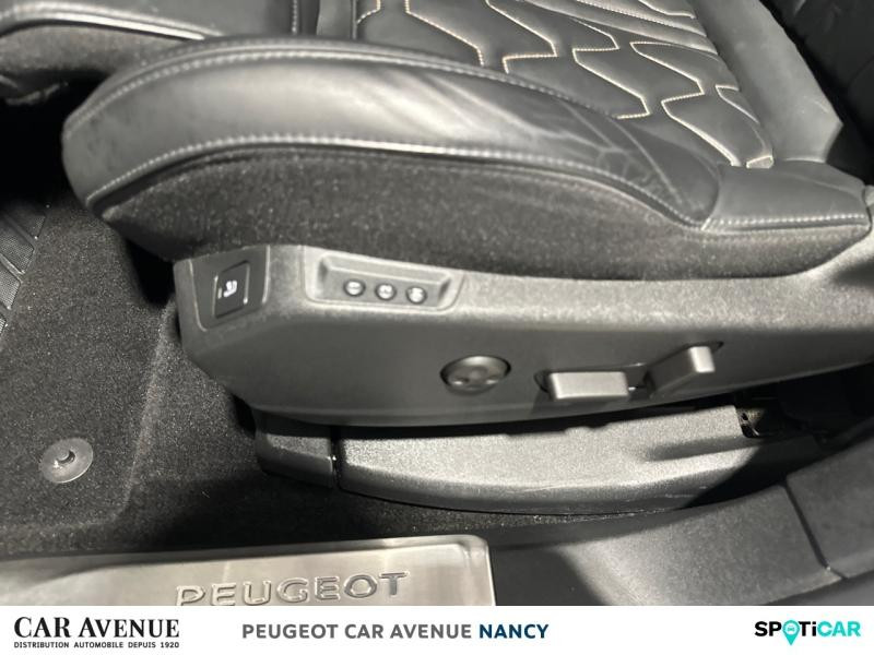 Occasion PEUGEOT 3008 HYBRID4 300ch GT e-EAT8 2020 Blanc Nacré (S) 21590 € à Nancy