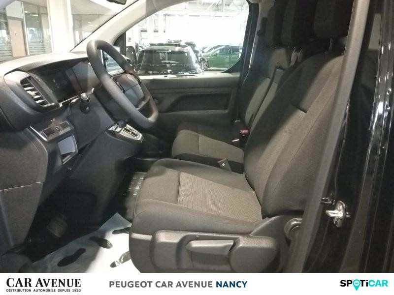 Occasion PEUGEOT Expert Fg M 2.0 BlueHDi 180ch S&S Pack Premium Connect EAT8 2025 Noir Perla Nera métal 36840 € à Nancy