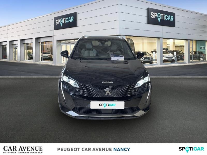 Used PEUGEOT 3008 HYBRID4 300ch GT Pack e-EAT8 2021 Noir Perla Nera (M) € 25490 in Nancy