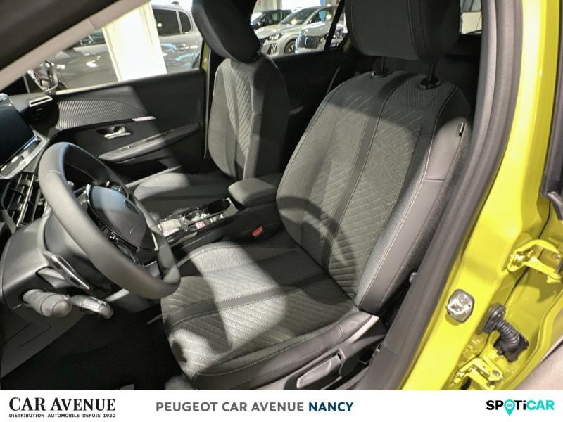 Occasion PEUGEOT 208 1.2 Hybrid 100ch Allure e-DCS6 2024 Jaune 23190 € à Nancy